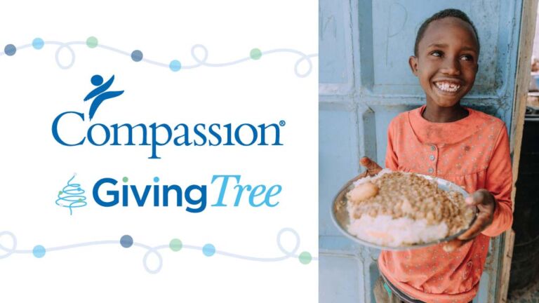 Compassion Giving Tree