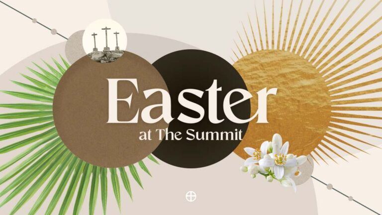 Easter at The Summit