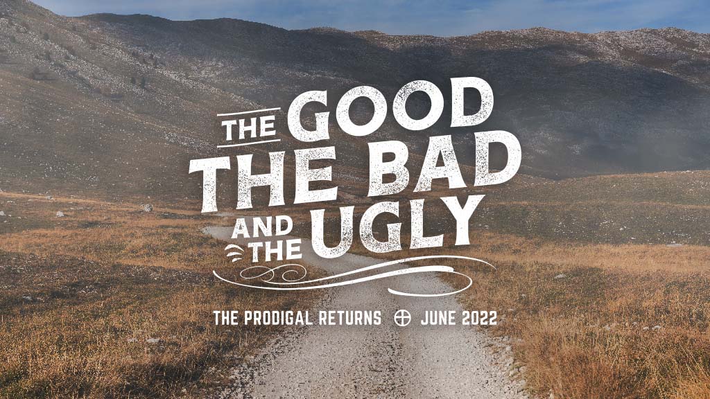 The Good, the Bad, and the Ugly Series Graphic