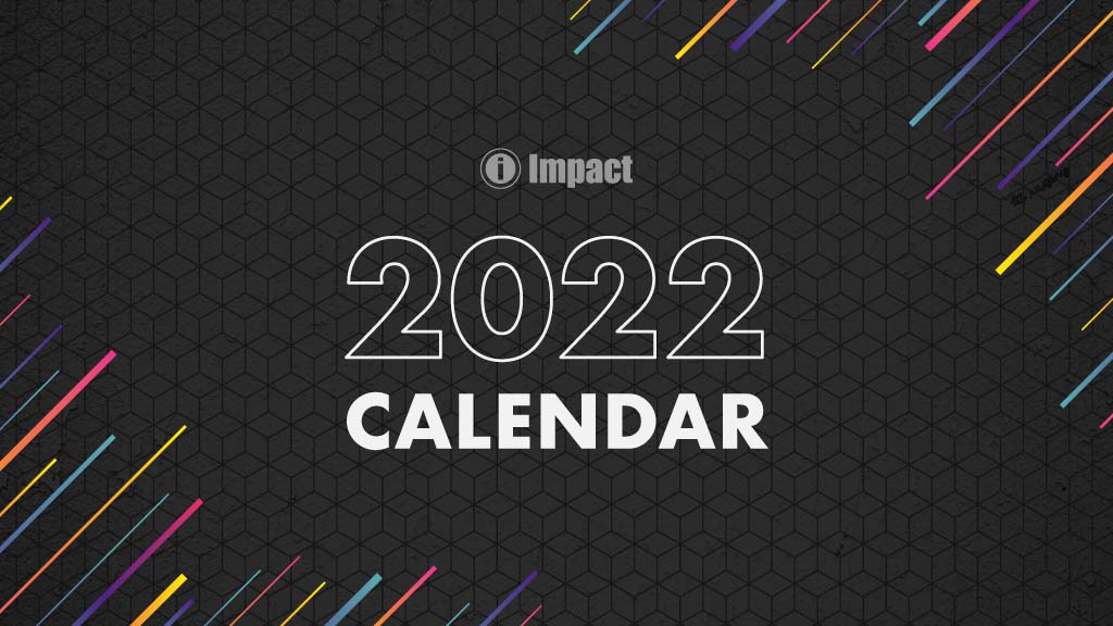 Impact Calendar