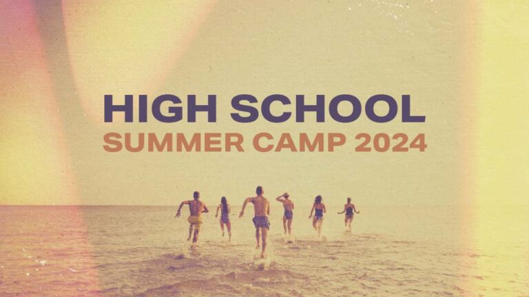 Impact High School Summer Camp 2024