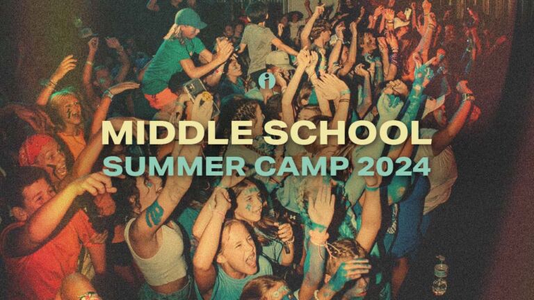 Impact Middle School Summer Camp 2024