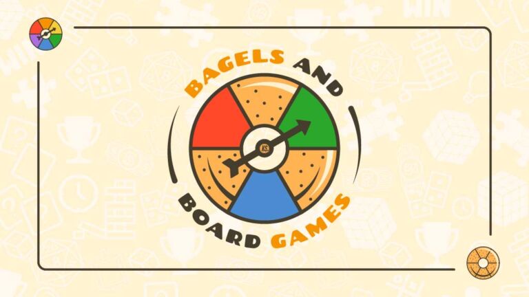 Bagels and Board Games