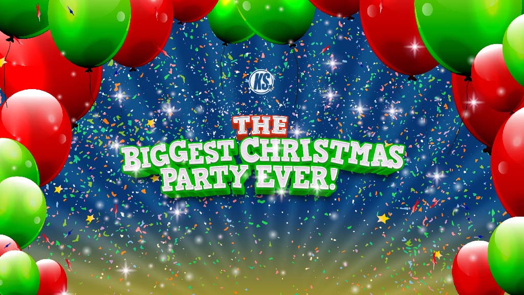 KidSummit The Biggest Christmas Party Ever!