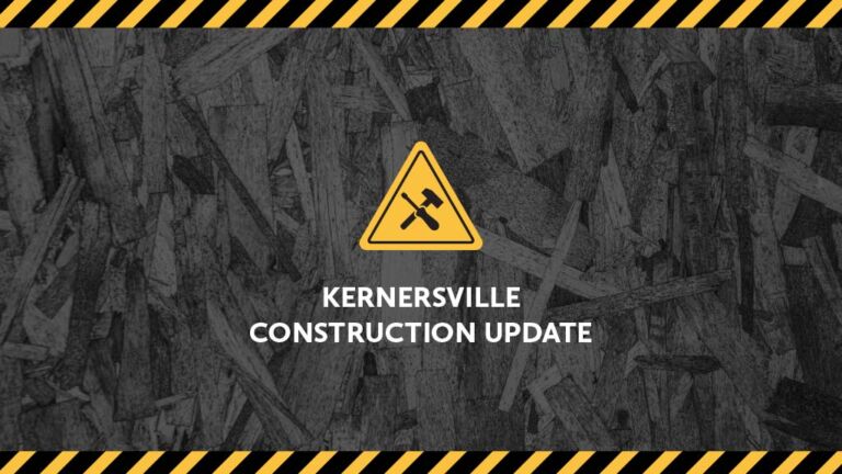 Kernersville Construction Update