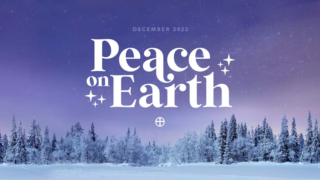 Peace on Earth Series Graphic